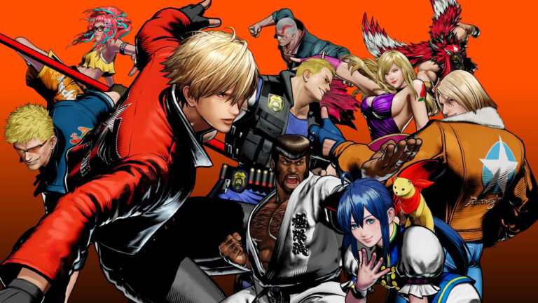 Fatal Fury City of the Wolves : la renaissance d’un jeu culte