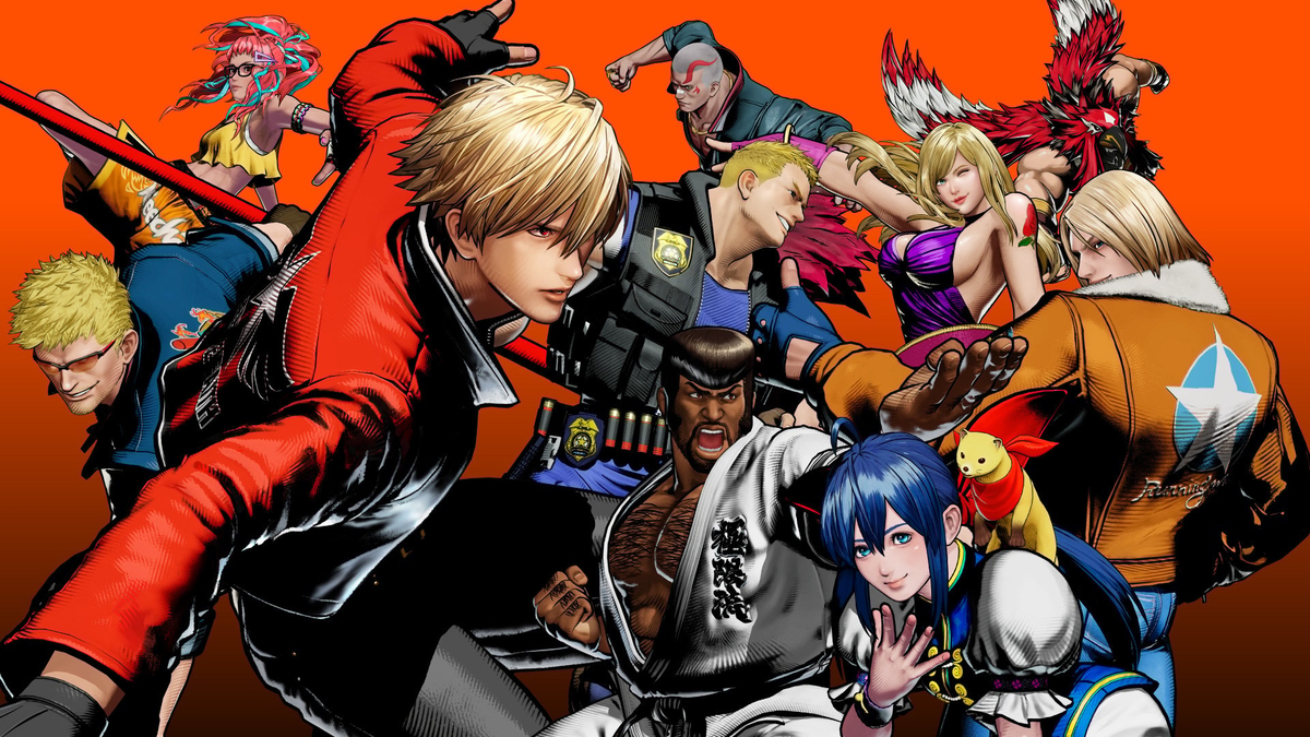 Fatal Fury City of the Wolves : la renaissance d’un jeu culte