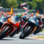 Les nouveautés du MotoGP 25 dévoilées