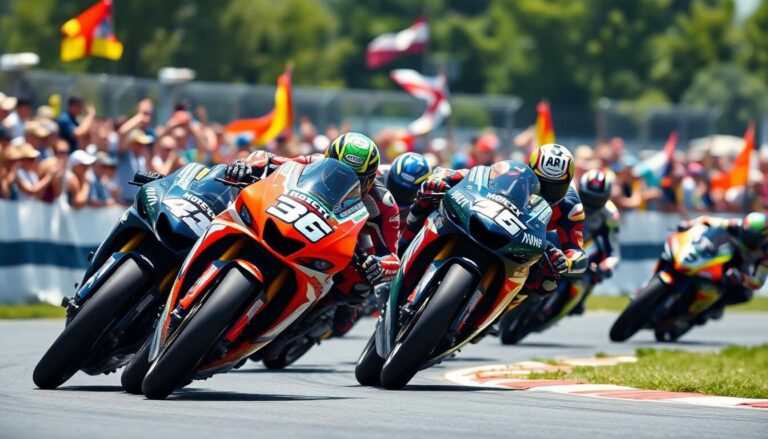 Les nouveautés du MotoGP 25 dévoilées