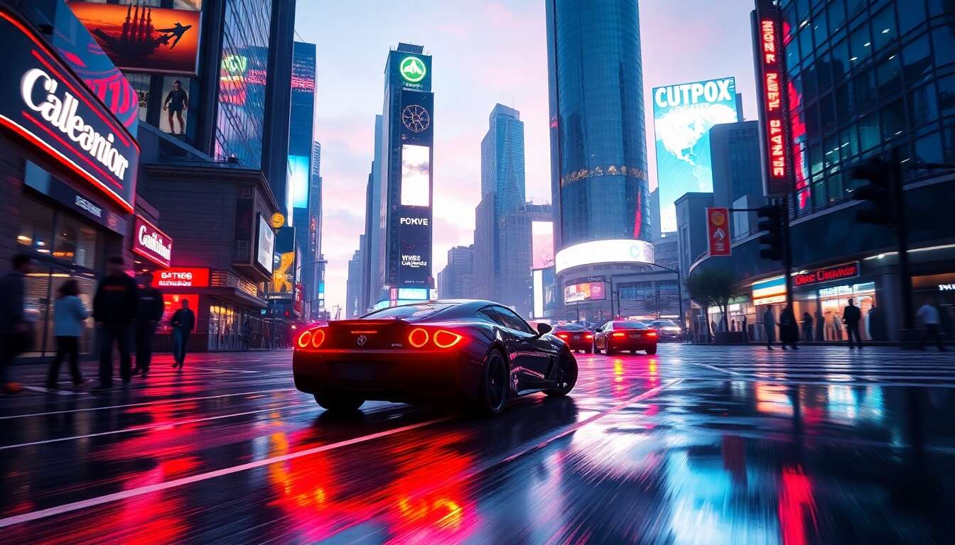 GTA VI et sa date de sortie : mythe ou réalité ?