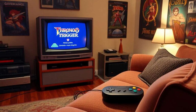 Chrono Trigger : un retour de la légende des jeux vidéo ?