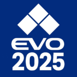 Le logo EVO 2025 présente un design élégant et moderne, sur un fond bleu audacieux. En son centre se trouve un emblème blanc en forme de losange, symbolisant l'innovation et la précision. Les lignes épurées et le contraste net entre le bleu et le blanc confèrent au logo une allure professionnelle et futuriste, reflétant parfaitement la vision avant-gardiste de la marque.